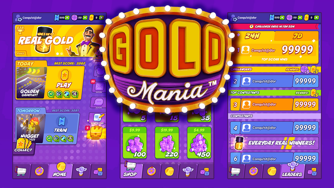 GoldMania