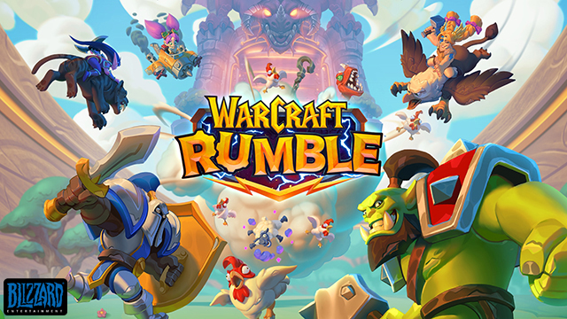 Warcraft Rumble artwork